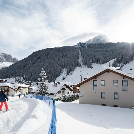 Villa David Dolomites Sëlva Buitenkant foto