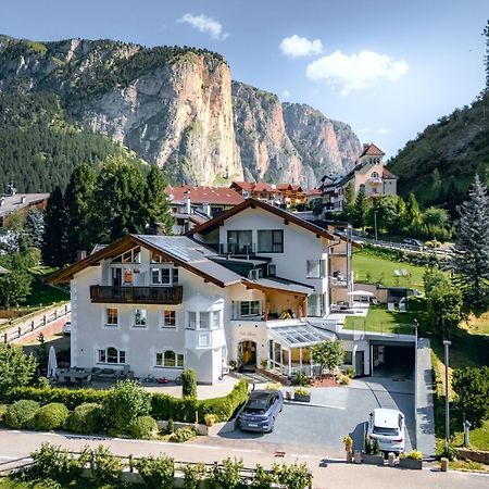 Villa David Dolomites Sëlva Buitenkant foto